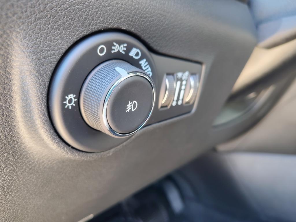 new 2026 Jeep Compass car, priced at $34,834