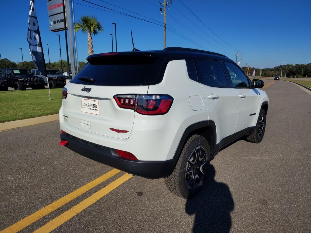 new 2026 Jeep Compass car, priced at $34,834