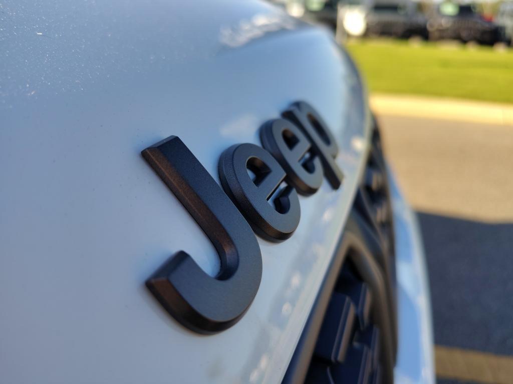 new 2026 Jeep Compass car, priced at $34,834