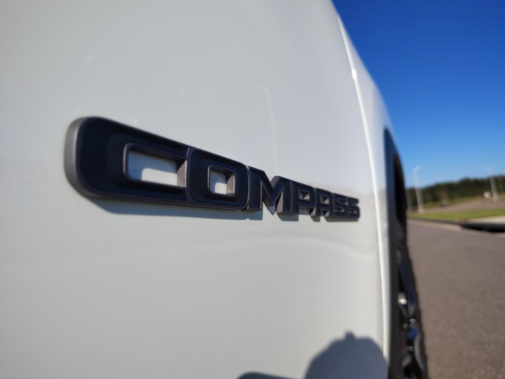 new 2026 Jeep Compass car, priced at $34,834