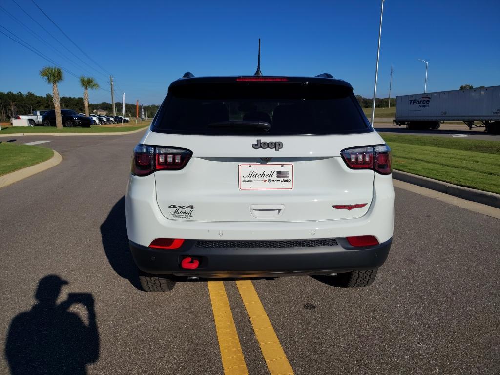 new 2026 Jeep Compass car, priced at $34,834