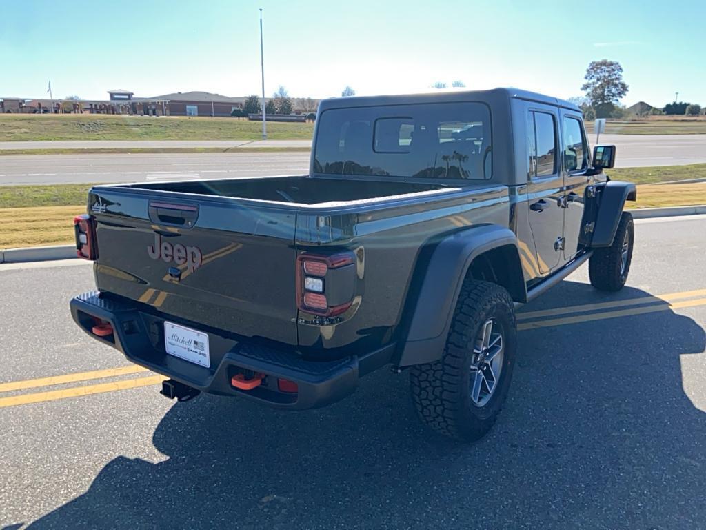 new 2025 Jeep Gladiator car, priced at $56,616