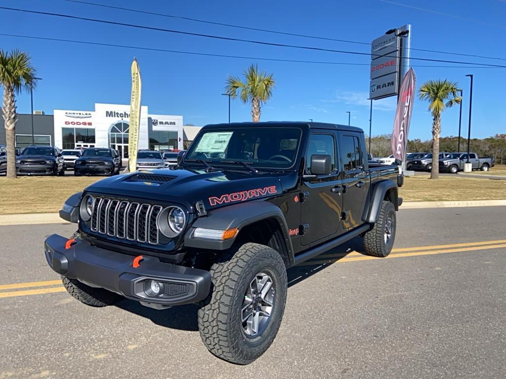 new 2025 Jeep Gladiator car, priced at $56,616