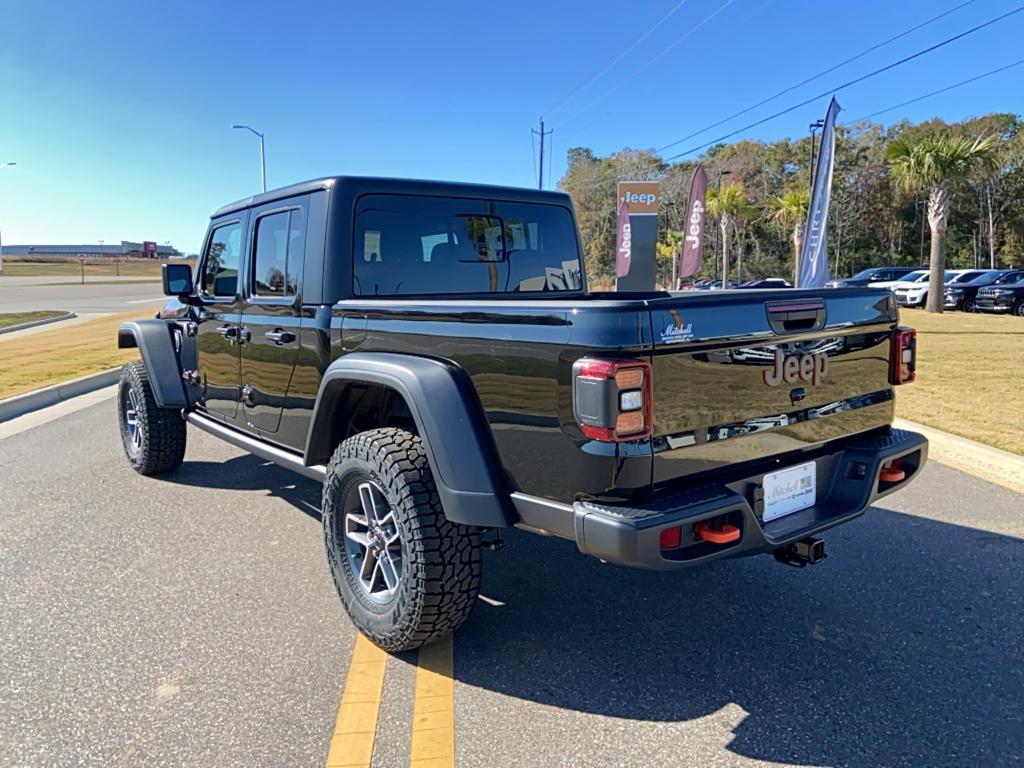 new 2025 Jeep Gladiator car, priced at $56,616