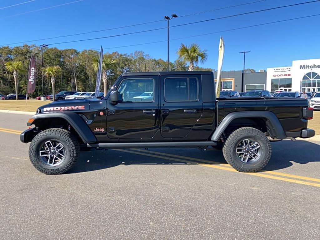 new 2025 Jeep Gladiator car, priced at $56,616