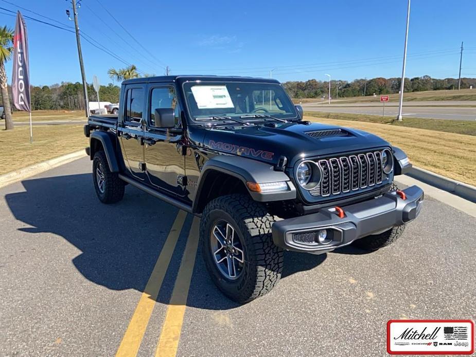 new 2025 Jeep Gladiator car, priced at $55,116