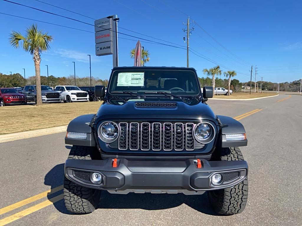 new 2025 Jeep Gladiator car, priced at $56,616