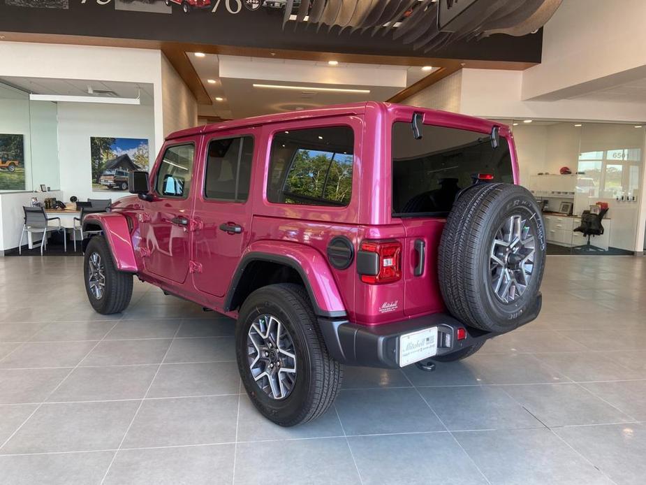 new 2024 Jeep Wrangler car, priced at $55,506