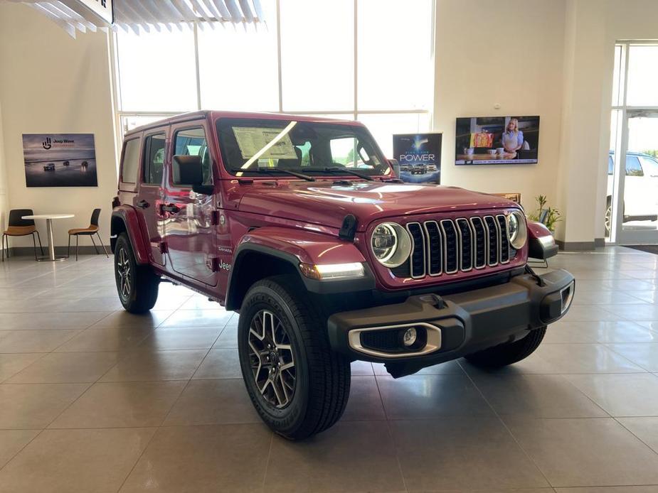 new 2024 Jeep Wrangler car, priced at $55,506