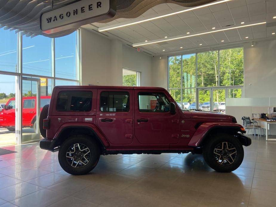 new 2024 Jeep Wrangler car, priced at $55,506