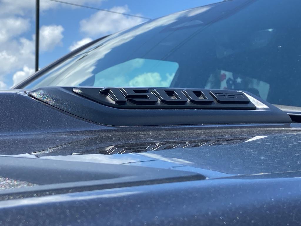 new 2025 Ram 1500 car, priced at $60,230
