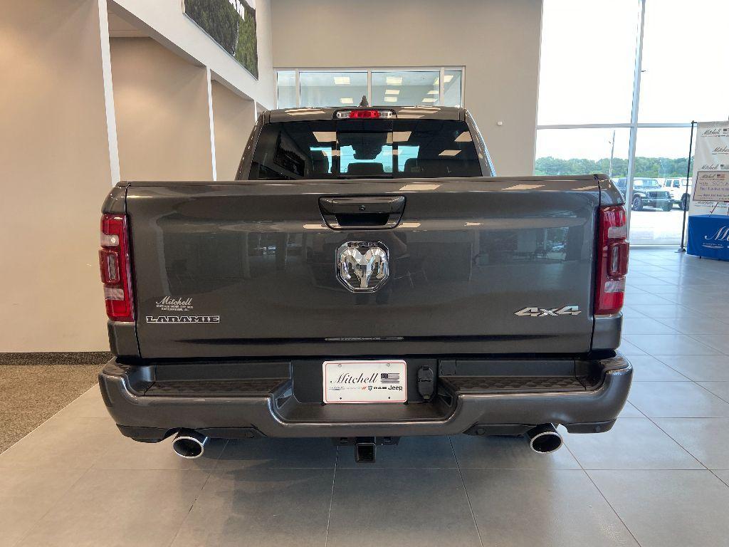 new 2024 Ram 1500 car, priced at $57,947