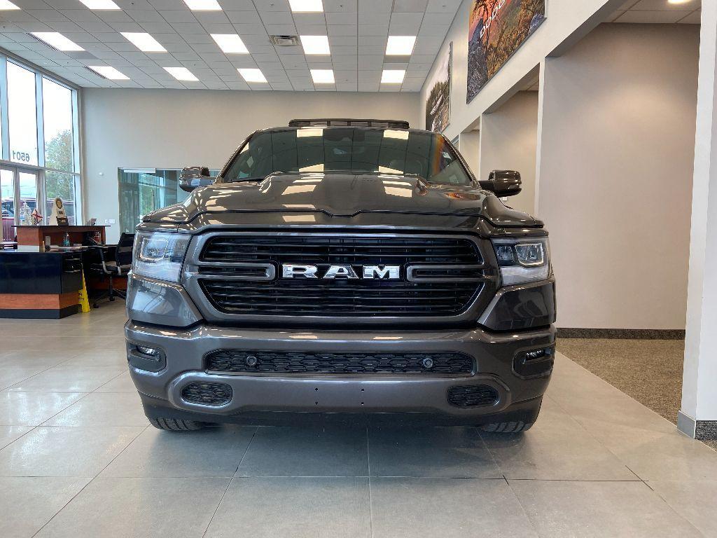 new 2024 Ram 1500 car, priced at $57,947