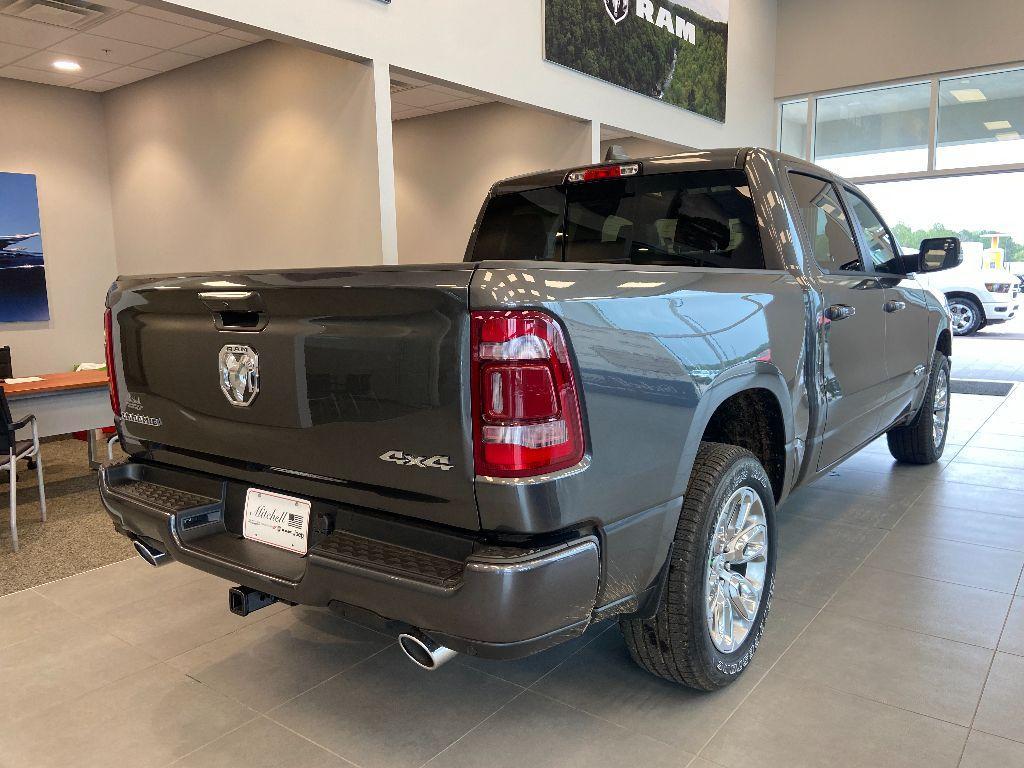 new 2024 Ram 1500 car, priced at $57,947