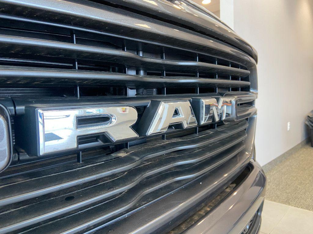 new 2024 Ram 1500 car, priced at $57,947