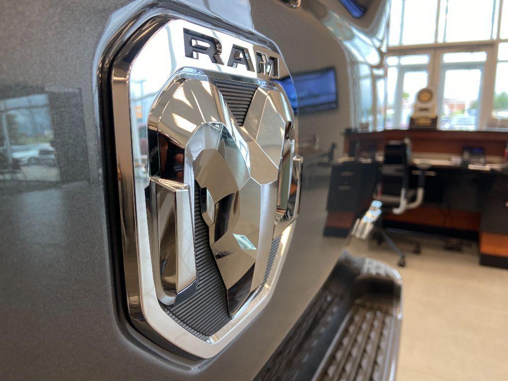 new 2024 Ram 1500 car, priced at $57,947