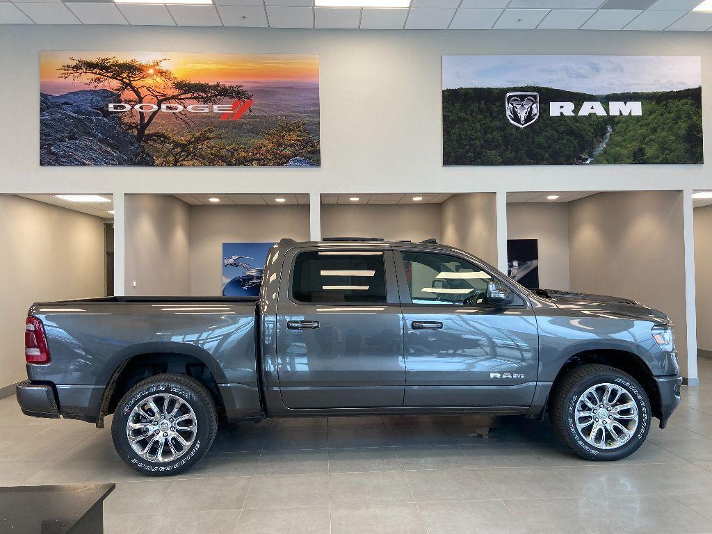 new 2024 Ram 1500 car, priced at $57,947