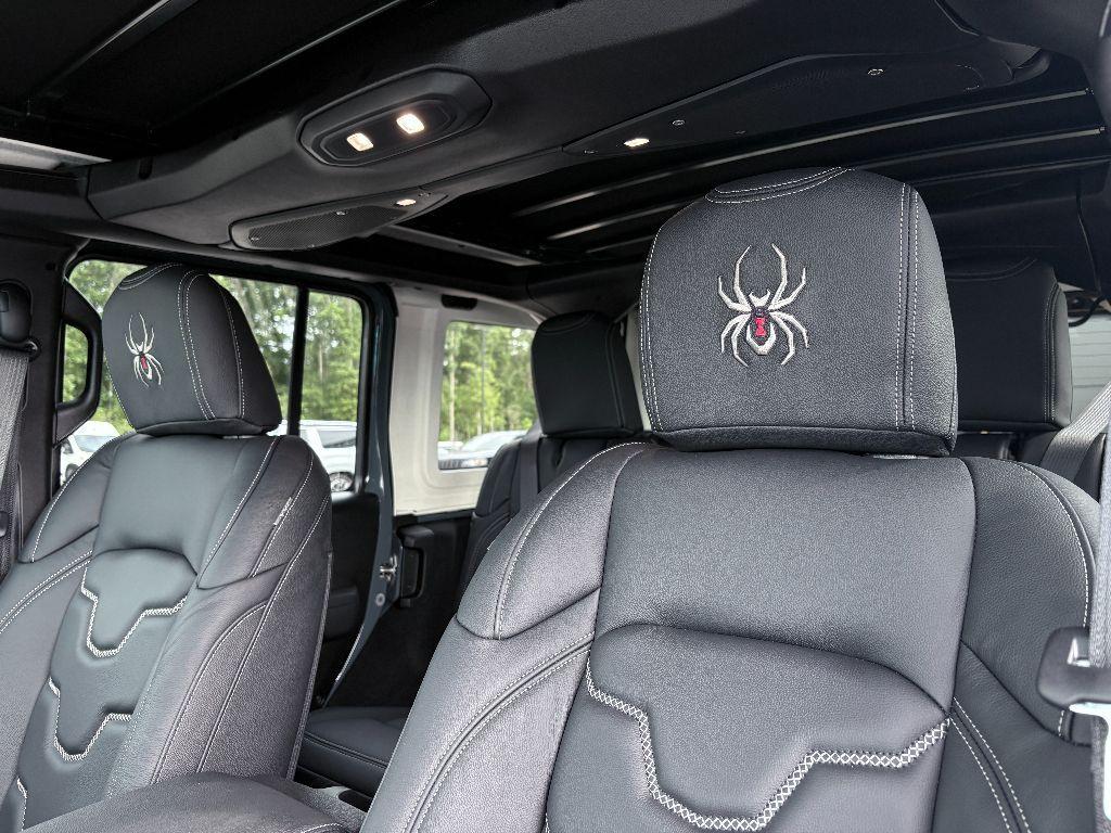 new 2025 Jeep Wrangler car, priced at $75,656