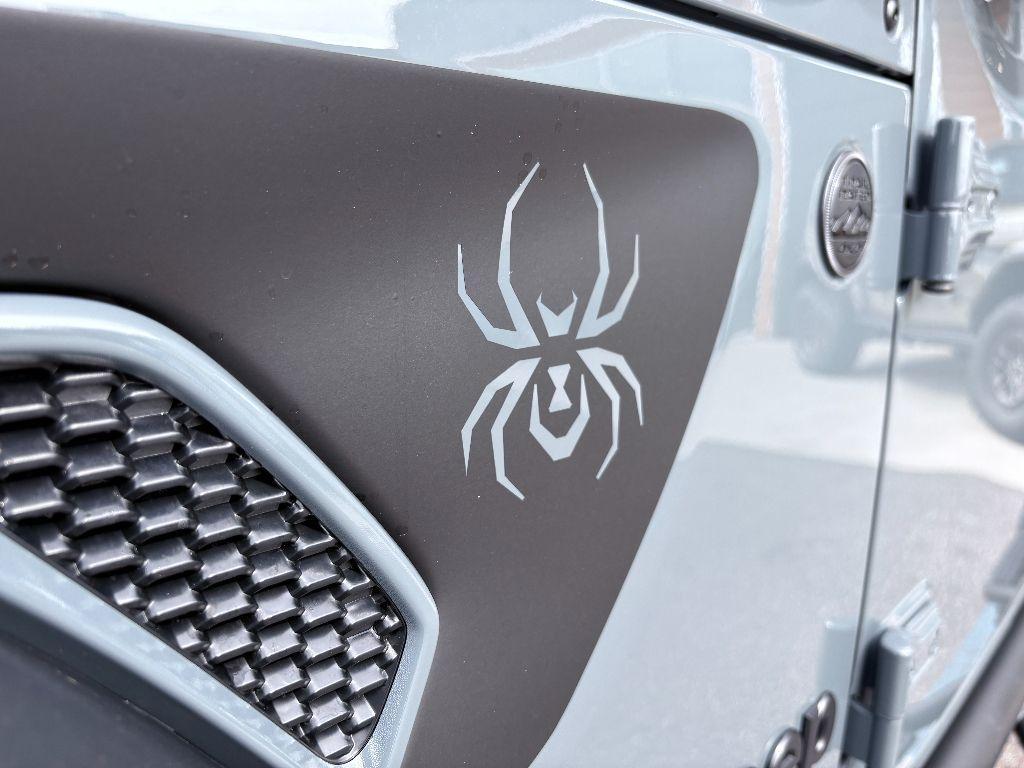 new 2025 Jeep Wrangler car, priced at $75,656