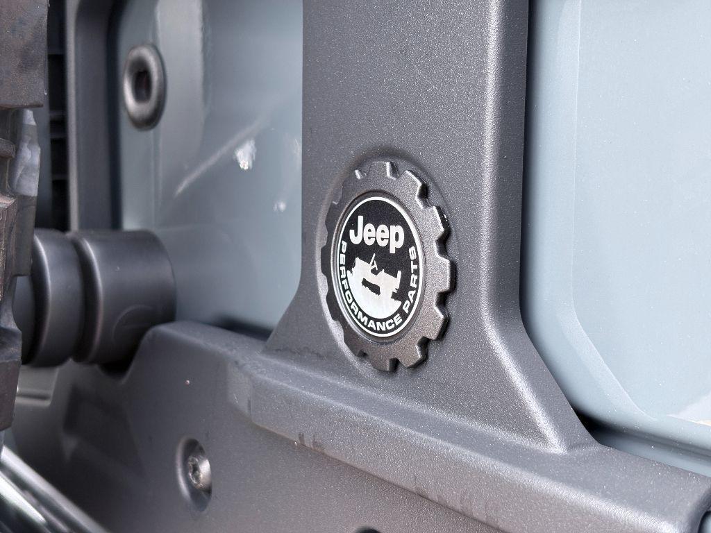 new 2025 Jeep Wrangler car, priced at $75,656