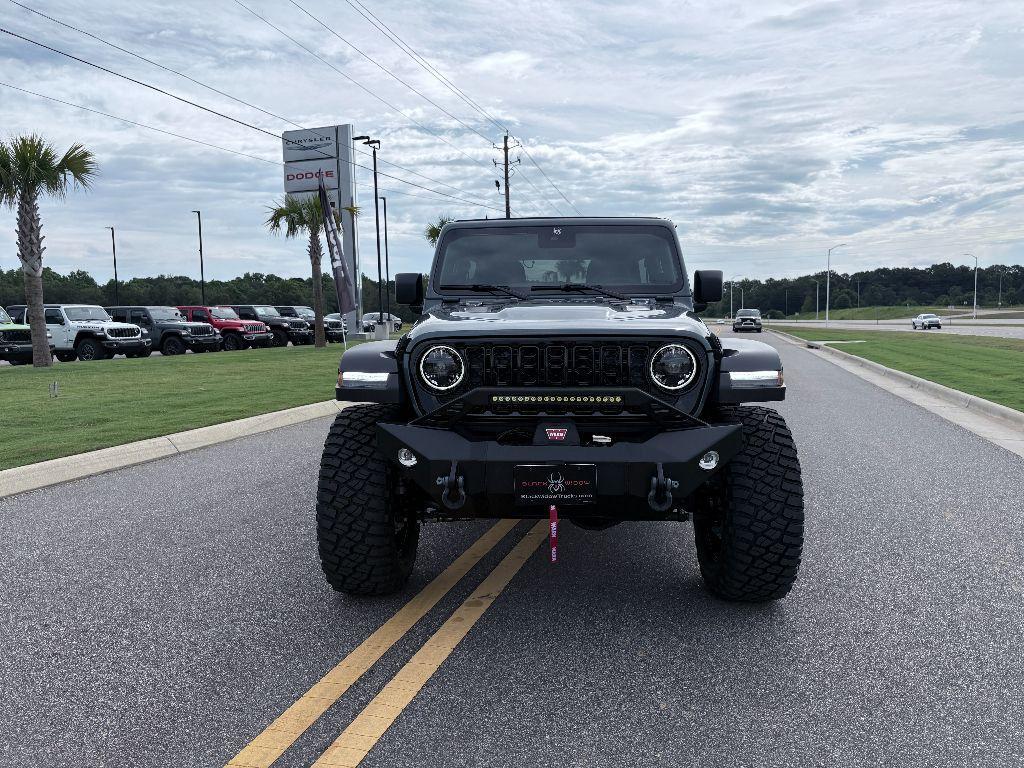 new 2025 Jeep Wrangler car, priced at $75,656
