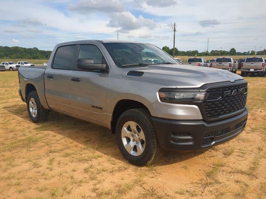 new 2025 Ram 1500 car, priced at $42,947