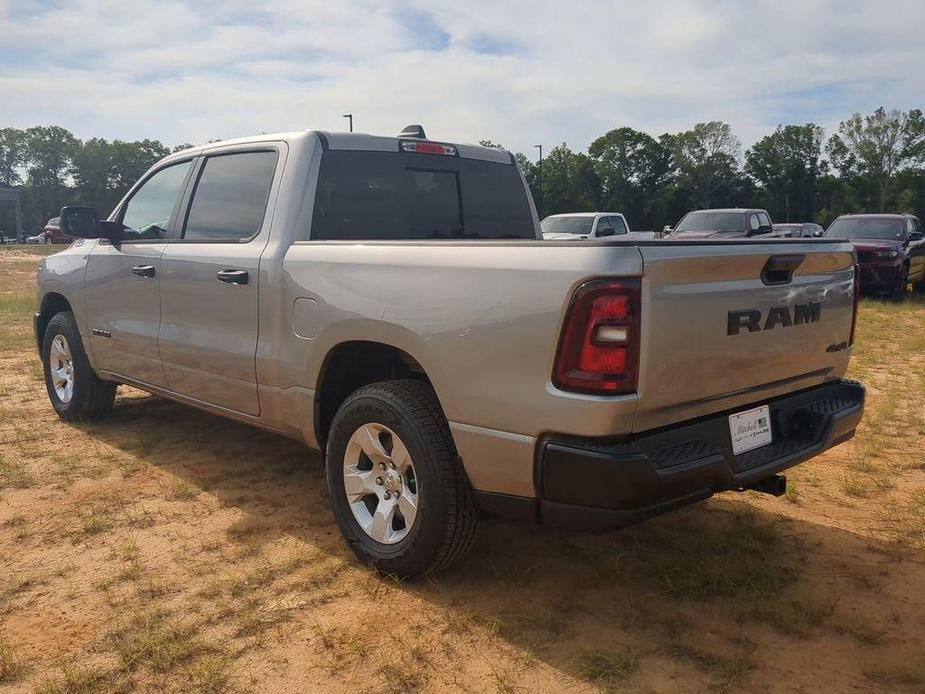 new 2025 Ram 1500 car, priced at $42,947