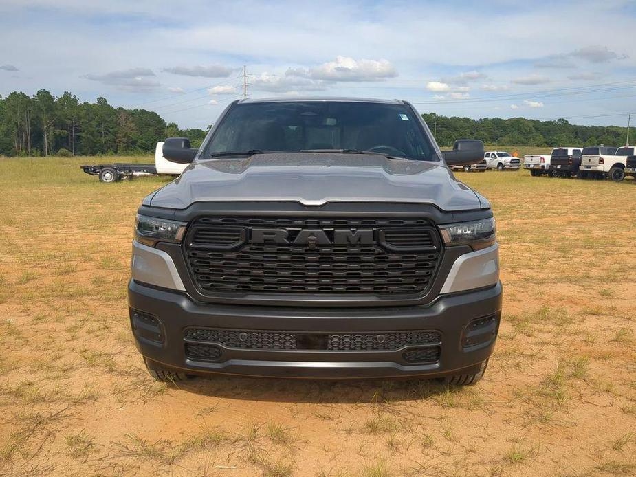 new 2025 Ram 1500 car, priced at $42,947