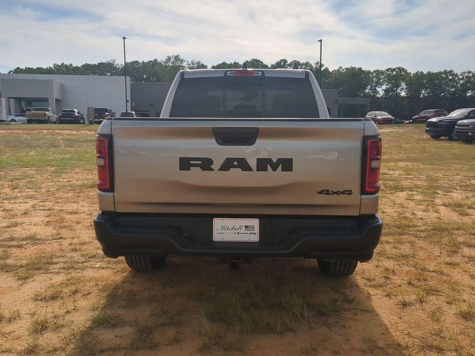 new 2025 Ram 1500 car, priced at $42,947