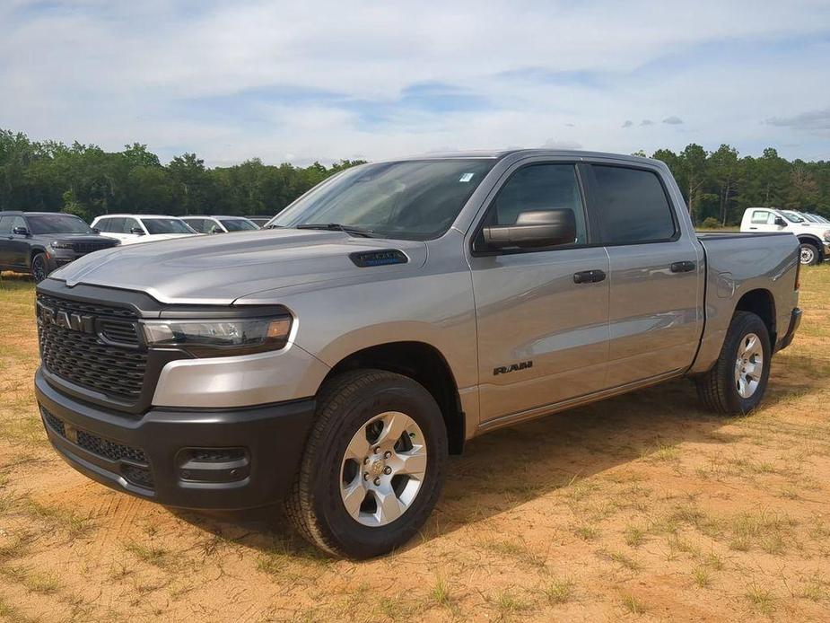 new 2025 Ram 1500 car, priced at $42,947