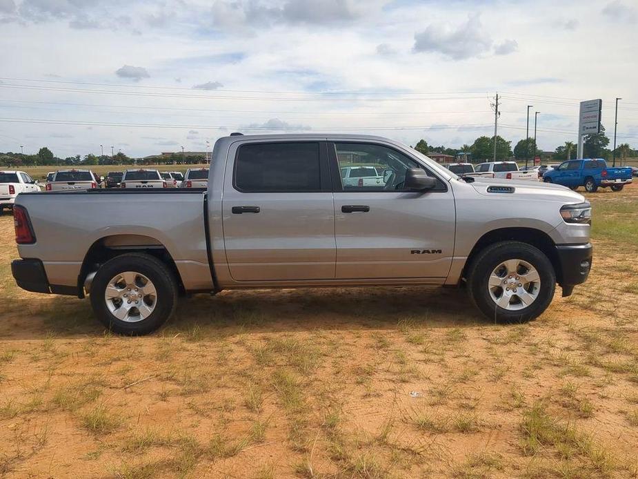 new 2025 Ram 1500 car, priced at $42,947