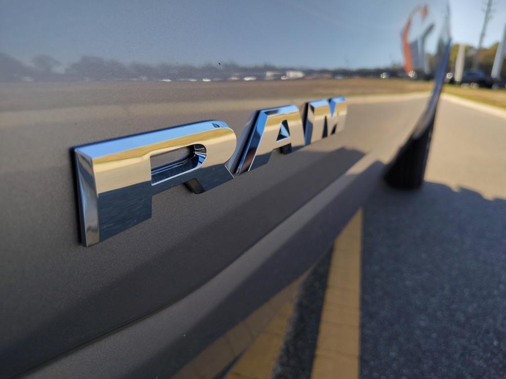 new 2026 Ram 1500 car, priced at $78,159