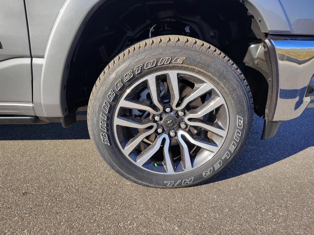 new 2026 Ram 1500 car, priced at $78,159