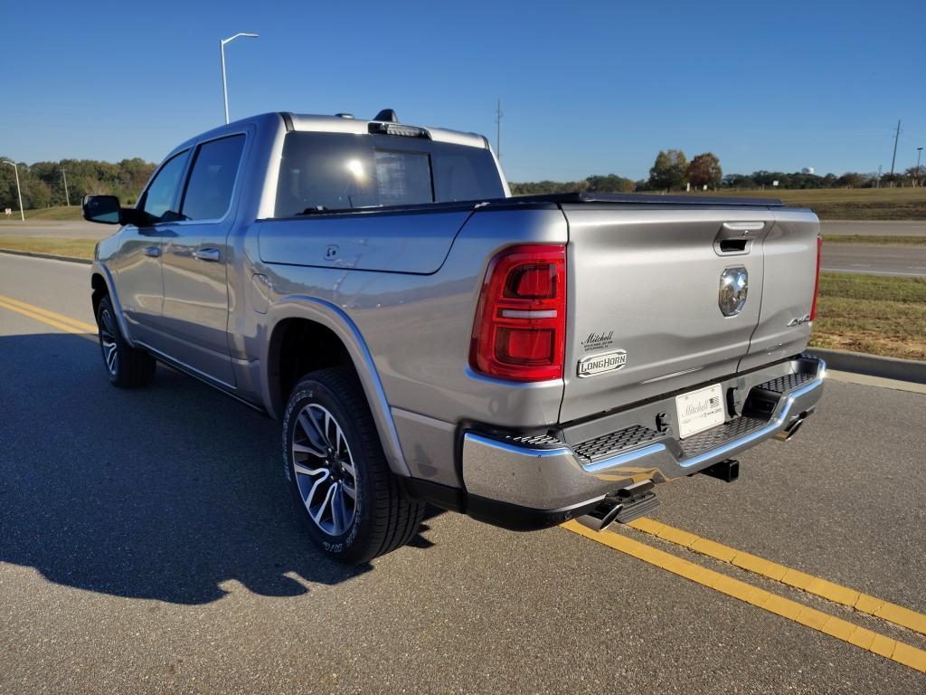 new 2026 Ram 1500 car, priced at $78,159