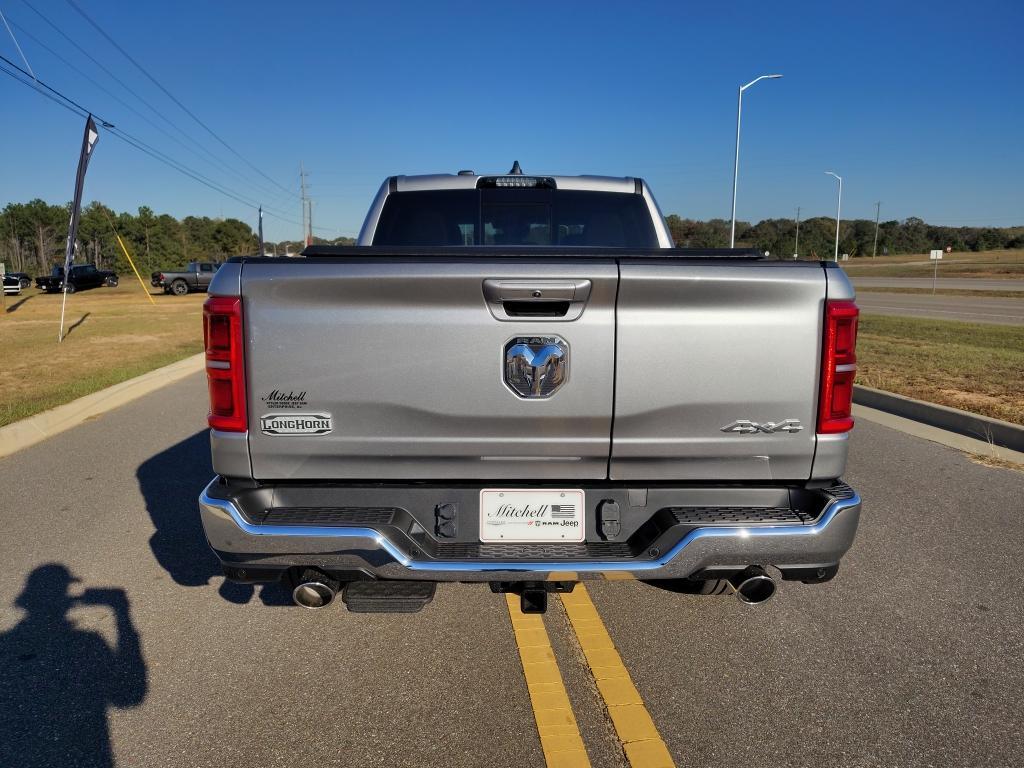 new 2026 Ram 1500 car, priced at $78,159
