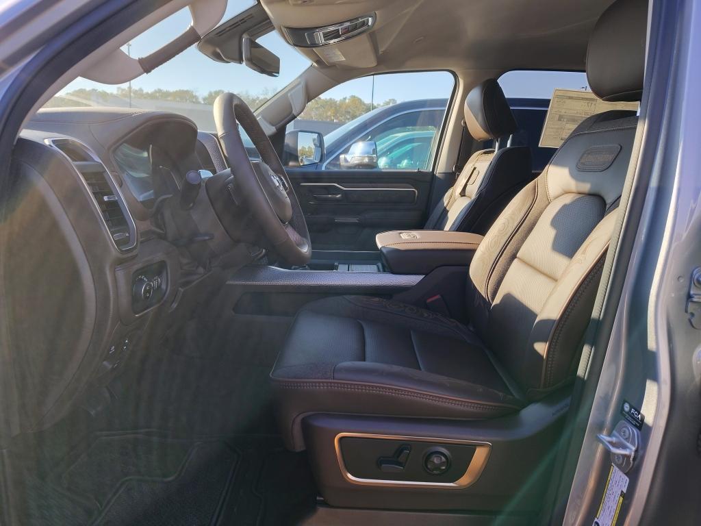 new 2026 Ram 1500 car, priced at $78,159