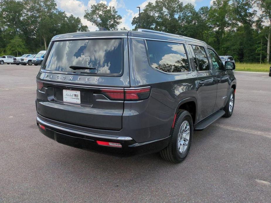 new 2024 Jeep Wagoneer L car, priced at $70,214