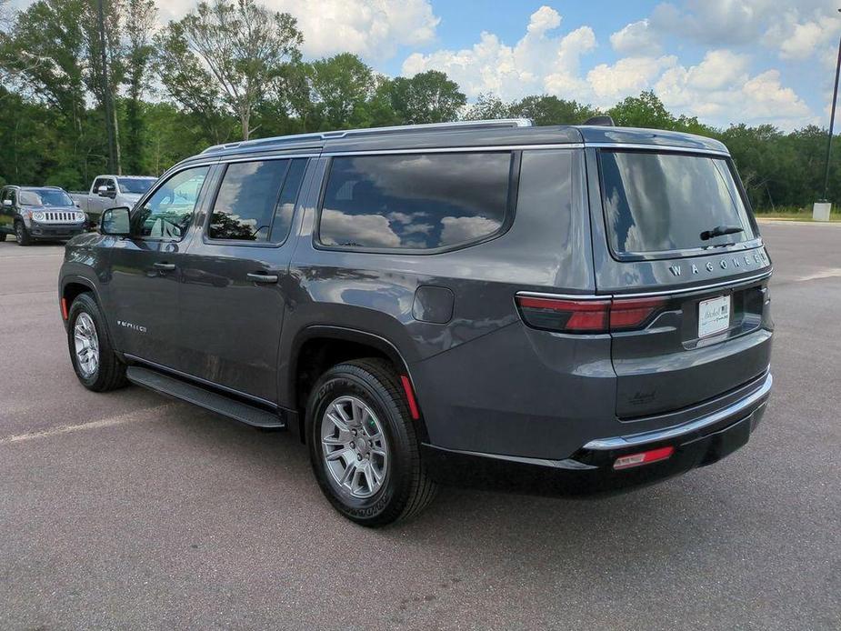 new 2024 Jeep Wagoneer L car, priced at $70,214