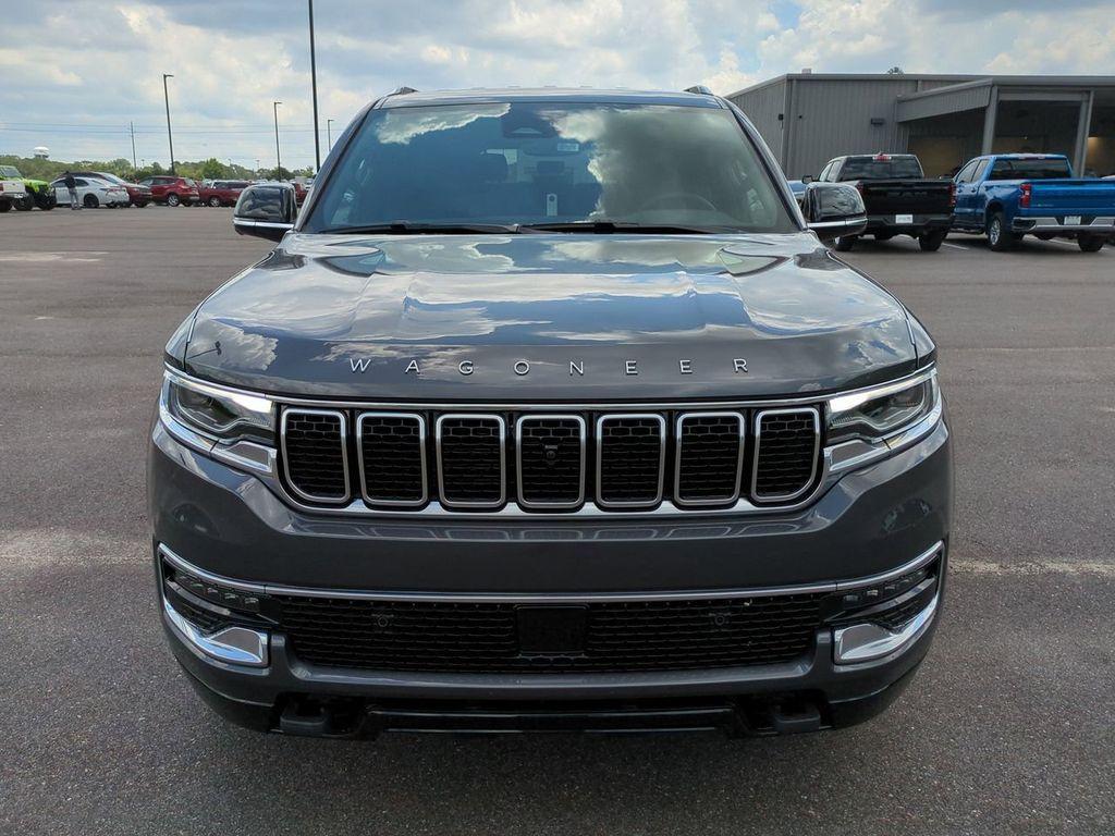 new 2024 Jeep Wagoneer L car, priced at $70,214