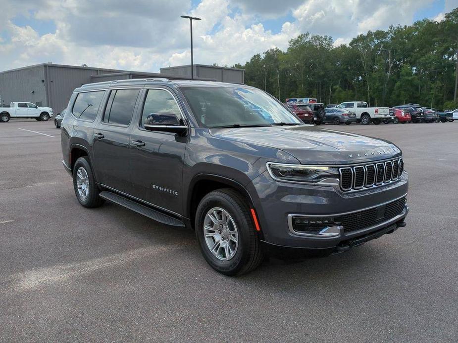 new 2024 Jeep Wagoneer L car, priced at $70,214