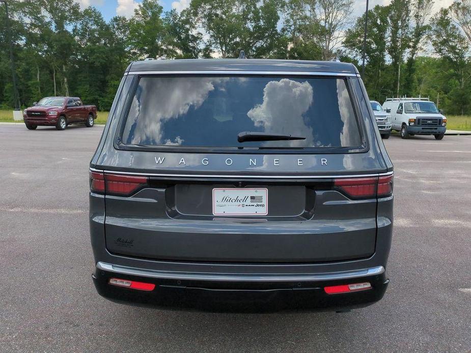 new 2024 Jeep Wagoneer L car, priced at $70,214