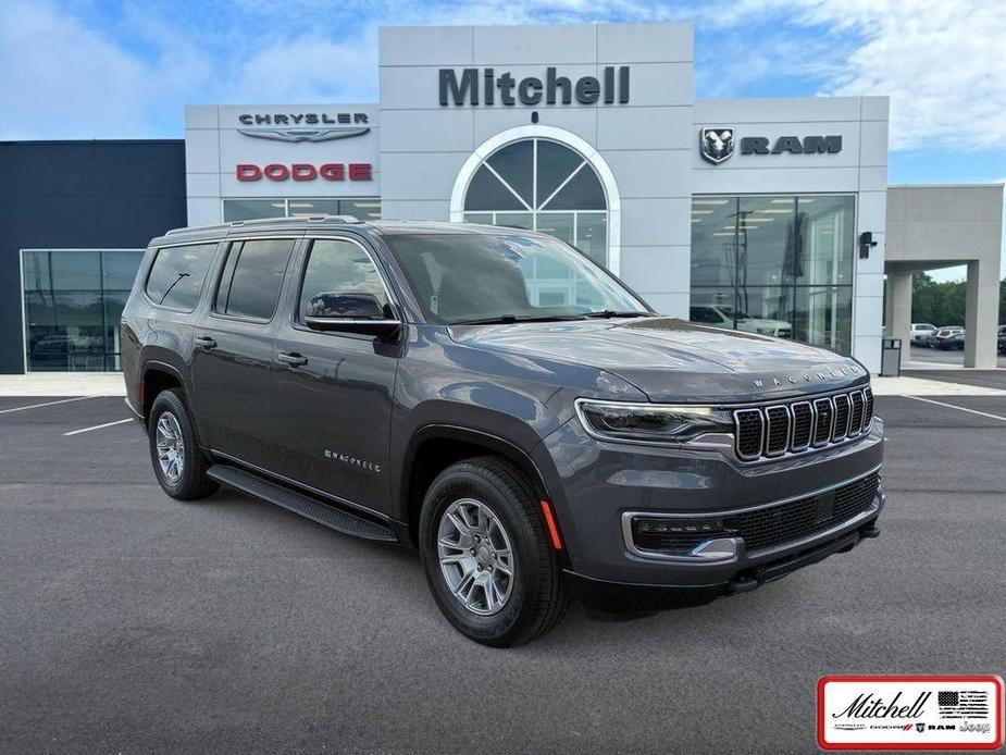 new 2024 Jeep Wagoneer L car, priced at $70,214