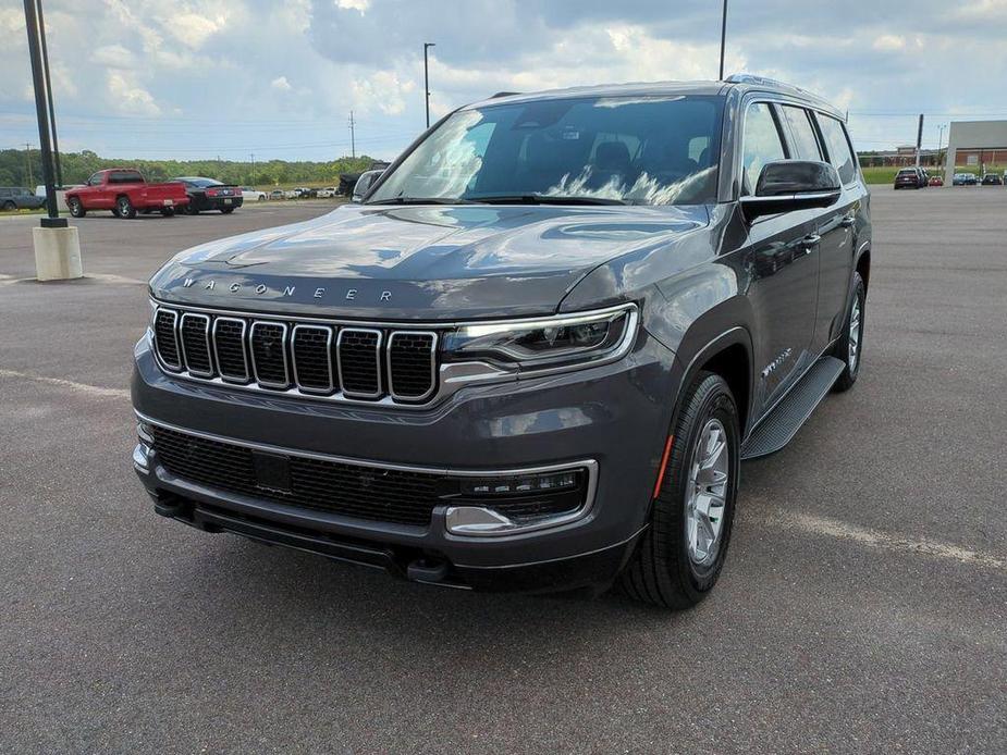 new 2024 Jeep Wagoneer L car, priced at $70,214