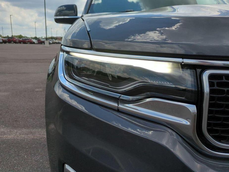 new 2024 Jeep Wagoneer L car, priced at $70,214