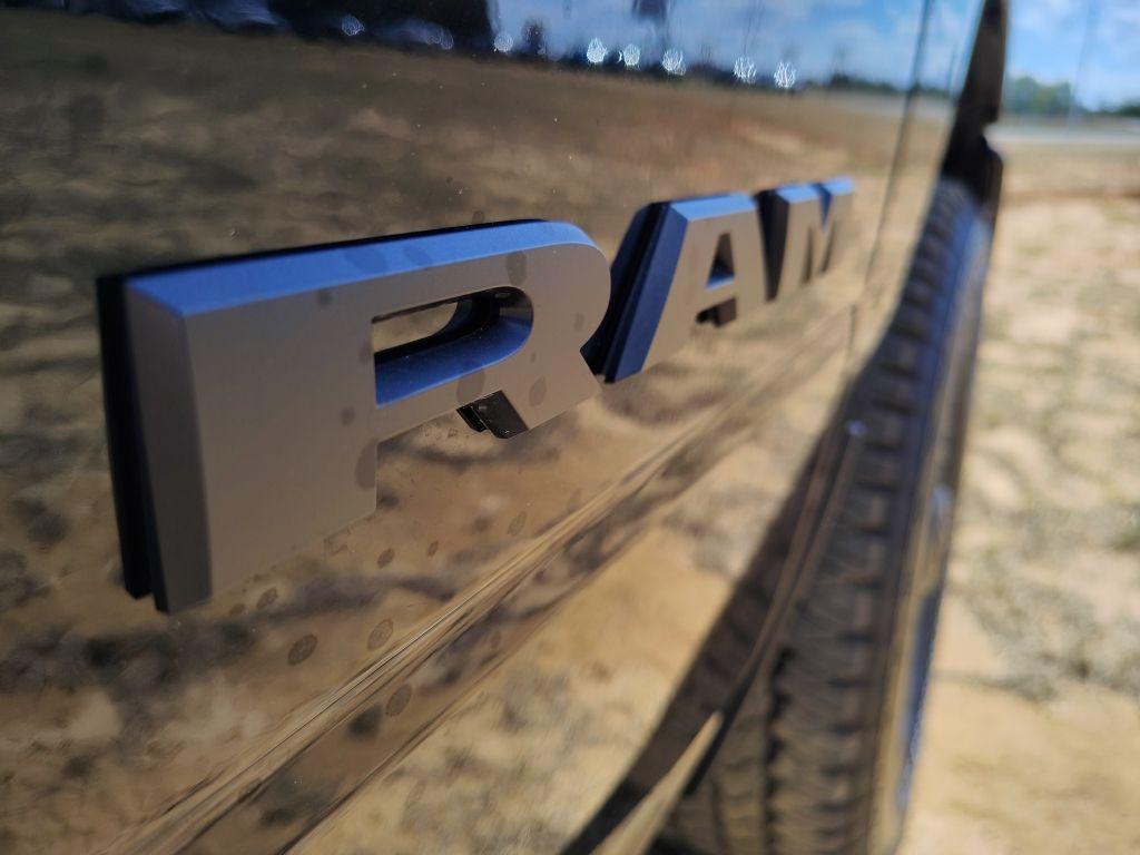 new 2025 Ram 2500 car, priced at $69,922