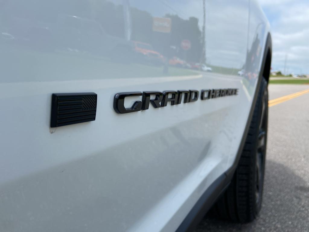 new 2025 Jeep Grand Cherokee L car, priced at $50,269