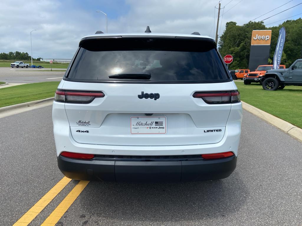new 2025 Jeep Grand Cherokee L car, priced at $50,269