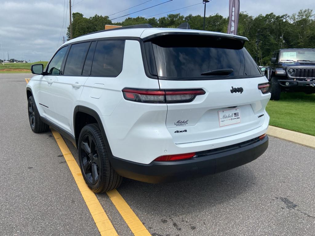 new 2025 Jeep Grand Cherokee L car, priced at $50,269