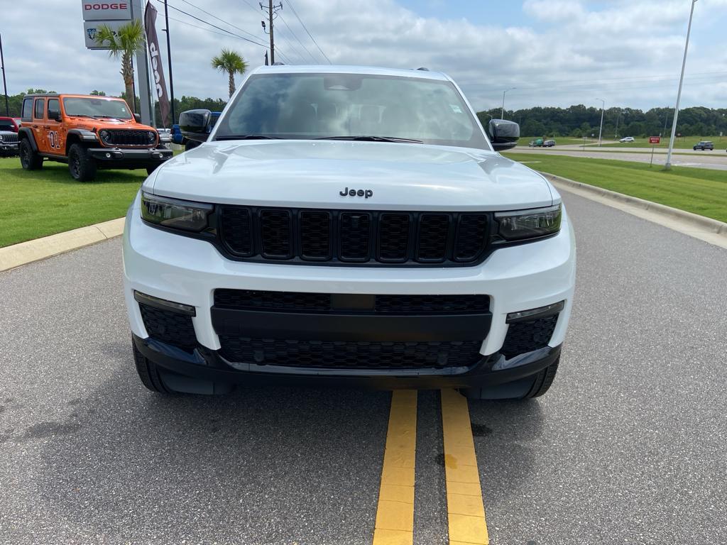 new 2025 Jeep Grand Cherokee L car, priced at $50,269