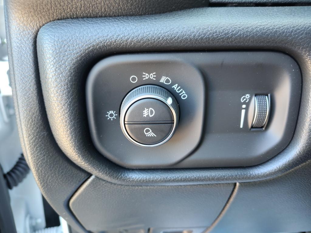 new 2026 Ram 2500 car, priced at $67,026